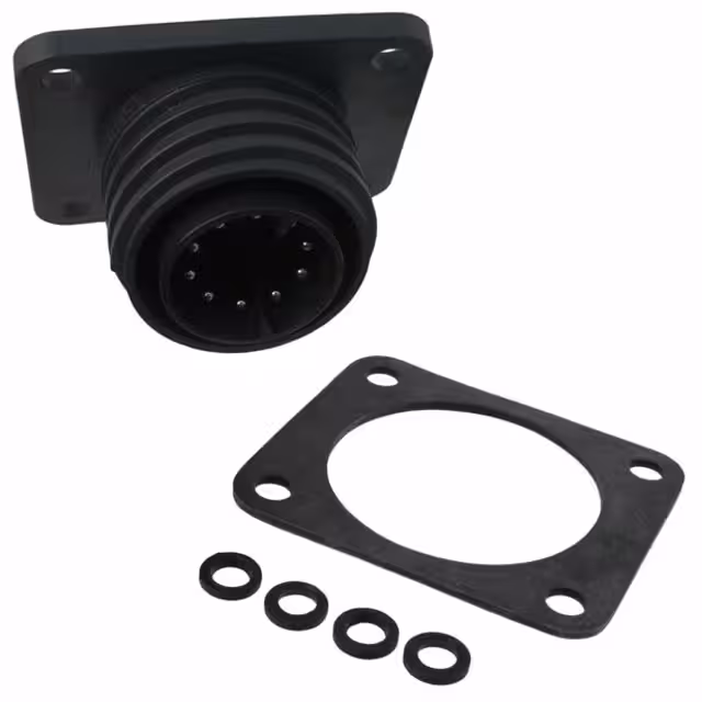 EXP-0941/10/P Bulgin  Conjuntos de conectores circulares